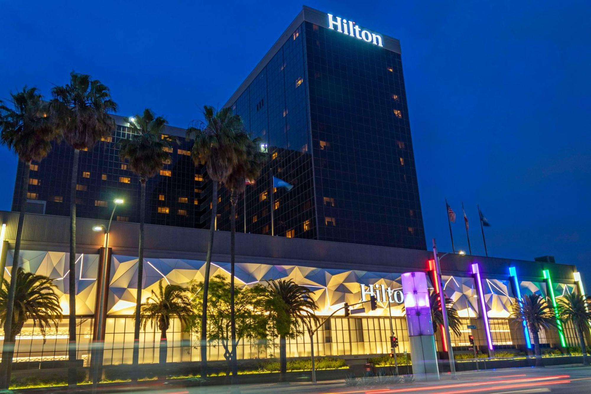 Hilton Angeles Airport 4* Los Angeles